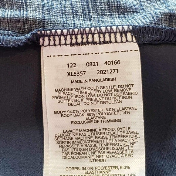 Columbia Dress Omni Shade Womens Size Small Activewear Short Sleeve Pockets - Picture 5 of 10